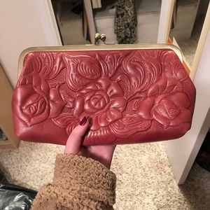 Patricia Nash clutch